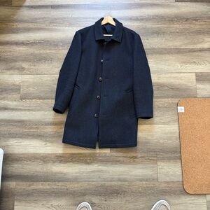 Bonobos Men's Dark Navy Pea Coat